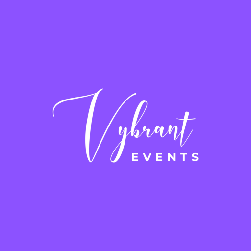 Vybrant Events Logo